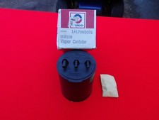 NOS VINTAGE DELCO VAPOR CANISTER 74-77 GM CHEVY CORVETTE OTHER GM CARS 17065031 picture