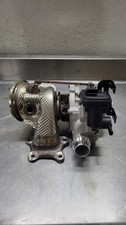 2022-2025 Grand Wagoneer 3.0L Front Turbocharger Assembly OEM picture