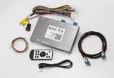 NAV-TV NTV-KIT880 interfaces a backup camera input picture