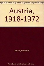 Austria, 1918-1972 picture