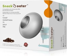 Aieve Snack Coater Compatible with KitchenAid Bowl-Lift Stand Mixer, Large picture