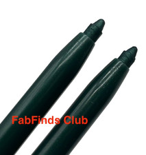 2x Laura Geller Gel Eyeliner Pencil 🌻 Emerald (shimmer) New No Box Retractable picture