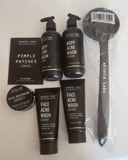 Shield Labs  Men’s 6-Pc Acne Treatment Skincare System Set  picture
