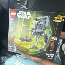 LEGO Star Wars AT-ST Raider Set 75254 Factory Sealed Brand New picture