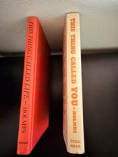Ernest Holmes Lot This Thing Called You & Life Science of Mind Vintage HC picture