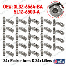 NEW OEM For Ford F150 5.4L 4.6L 3V Rocker Arm, Lash Adjuster SET Lifter Follower picture