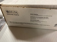 Delta RP103703BL Modern Diverter Handle - 14 Series - Matte Black picture