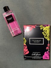 Victoria's Secret Bombshell Wild Flower Eau de Parfum Spray 3.4 fl oz picture