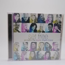Joni Lamb & The Daystar Singers & Band – Set Free CD 2011 Christian DAYSTAR picture