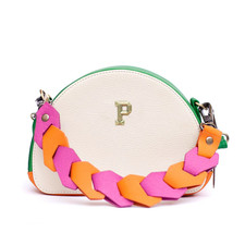 Cartera Roberta PARCHITA Bolso covertible Handbag and Crossbody Bag for Women picture