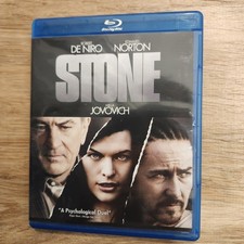 Stone (Blu-ray, 2010) picture