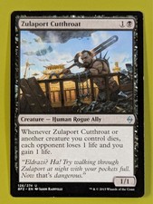 Zulaport Cutthroat x1 Battle for Zendikar 1x MTG Magic the Gathering picture
