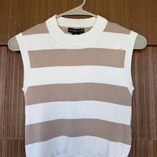 Sincerely-jules-for-bandier Women's multi Crop-top picture