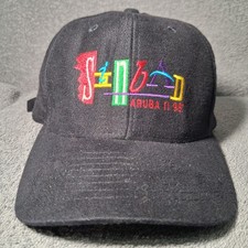 Vintage Sinbad Summer Jam Tour Soul Music Festival 1998 Aruba Island Mens picture