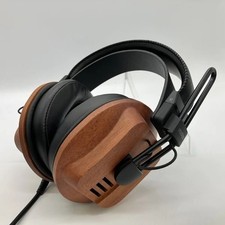 FOSTEX T60RP RP Planar Magnetic Headphones Semi-Open w/ Box Pouch Tested Japan picture