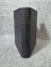 1950 Travels in France 1787-1789 Arthur Young HC Cambridge History picture