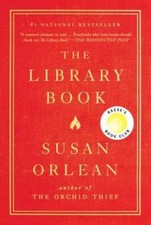The Library Book - Paperback By Orlean, Susan - VERY GOOD picture