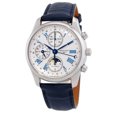 Longines The Longines Master Collection Chronograph GMT Automatic Moon Phase picture