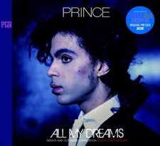 PRINCE / ALL MY DREAMS DEMOS AND OUTTAKES COMPILATION (2CD) picture