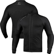 J.A.G. Motorcycle Mesh Shirt for Men with CE Certified Protective Padded Armors picture