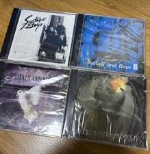 Seo Taiji and Boys CD 1st~4th Albums Korean K-Pop Rare Collection picture