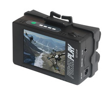 2025 Latest Immersion RC PowerPlay Vintage Camera Monitor with DVR LCD Screen picture