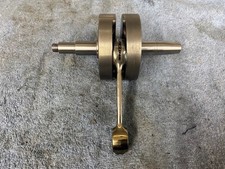 1979 Kawasaki KX125 KX 125 Crankshaft Vintage Ahrma MX Calvmx picture