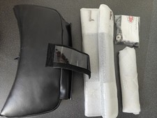 DK Customs - Tour-Pak Relocator for Harley Touring & Trike Models 14-2026 & Pad picture
