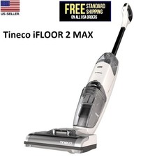 Tineco iFLOOR 2 MAX FW0118B0US Cordless Floor Washer Wet/Dry Mop and Vacuum picture