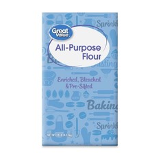 Great Value All-Purpose Flour, 10 lb Bag picture
