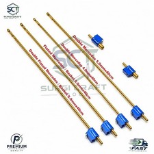 (Set of 6) MicroAire Pal Type Fitting Liposuction Cannulas REUSABLE Premium picture