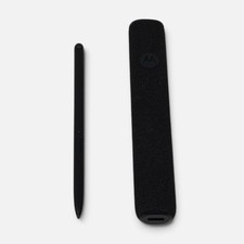Original Motorola Moto Pen Ultra + Charging Case OEM Genuine - Pantone Black picture