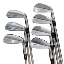 ◼️7pcs◼️ Mizuno Pro 118 Iron set 7clubs 4-PW Shaft Modus System 3 125 Flex S picture
