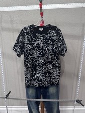 WOMEN'S Kenzo Paris Antonio Lopez Large L TEE T SHIRT picture