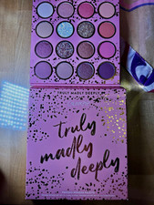ColourPop Truly Madly Deeply Eyeshadow Palette Matte Shimmer Glitter Pressed picture