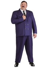 Plus Size The Addams Family 60's Gomez Addams Men's Costume picture