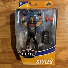 AJ Styles WWE Action Figure Elite Summer Slam Collection Series 77 2020 picture