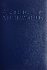 Alcoholics Anonymous: The Big Book softcover paperback picture