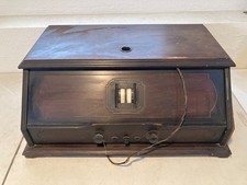 VINTAGE ANTIQUE RCA RADIOLA 25 SUPER HETERODYNE TUBE RADIO P/R picture