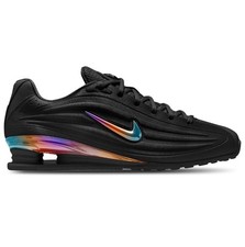 [IM6051-001] WOMENS NIKE SHOX Z SE 'BLACK IRIDESCENT' picture