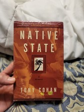 Native State A Memoir Tony Cohan Audiobook picture