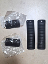 Knight's Armament Rail Cover, 4 Rib Model Rail Cover 4-Rib, 4 piece picture