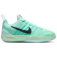 Nike Sabrina 3 GS Warning Label Basketball Shoe IB4785-300 Size 6Y picture
