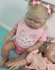 Lifelike Sleeping Chubby 24