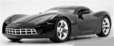 1 Corvette StingRay Race Car Classic Custom 55 12 57 1963 1957 24 Built Model 69 picture