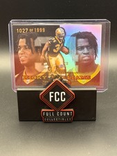 1999 Flair Showcase Ricky Williams RC 1027/1999 #192 picture