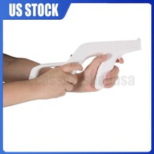 1Pack Right Left Remote Controller Gun For Nintendo Wii picture
