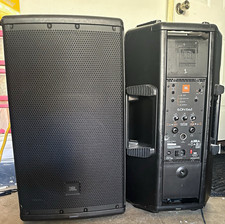 JBL EON612 Powered Active PA Speaker w/ Bluetooth & Wired Connectivity, Black picture