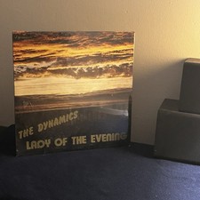 The Dynamics - Lady Of The Evening Vinyl LP ST78 Country Rock SEALED 1975 picture