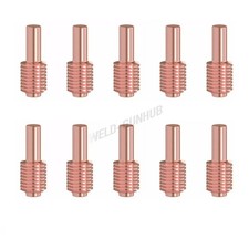 10pc 100pc Plasma Electrodes 220669 compatible with For Razorweld X45 Powermax45 picture